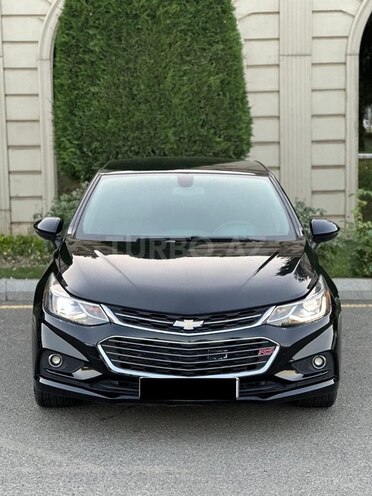Chevrolet Cruze 2017, 123,000 km - 1.4 л - Bakı