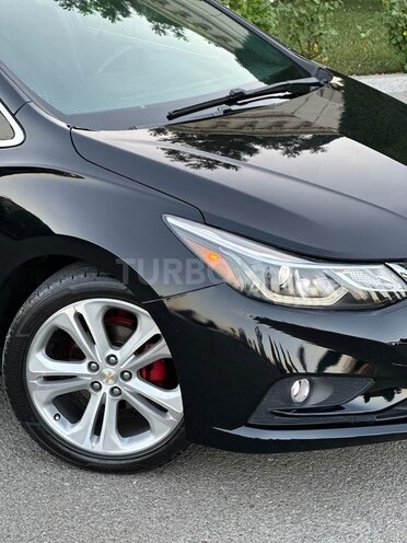 Chevrolet Cruze 2017, 123,000 km - 1.4 л - Bakı