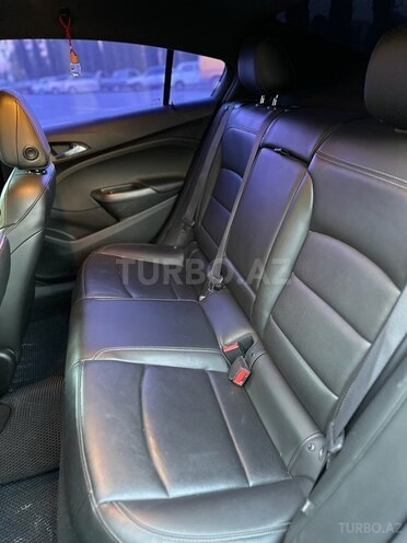 Chevrolet Cruze 2017, 123,000 km - 1.4 л - Bakı