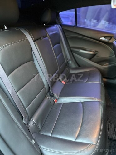 Chevrolet Cruze 2017, 123,000 km - 1.4 л - Bakı