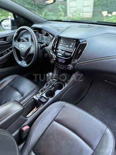 Chevrolet Cruze 2017, 123,000 km - 1.4 л - Bakı