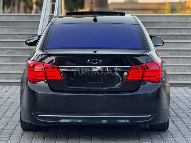 Chevrolet Cruze-9