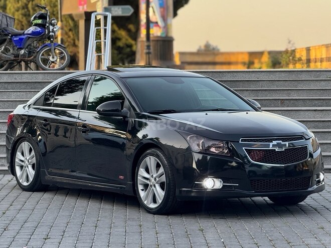 Chevrolet Cruze-2