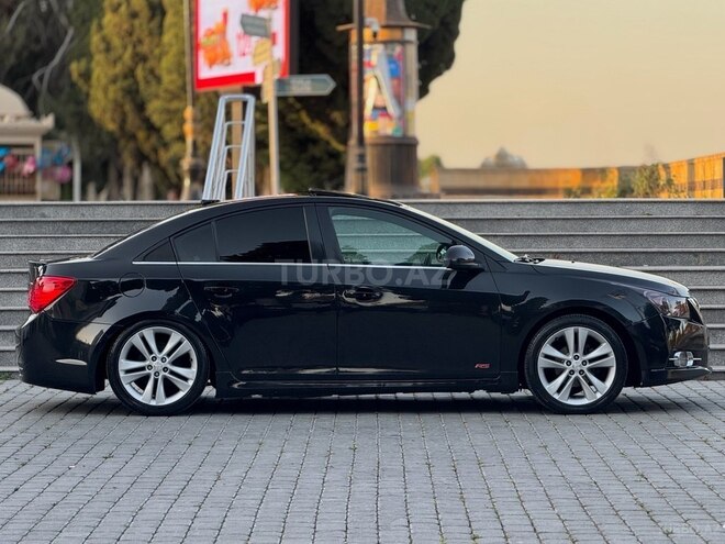 Chevrolet Cruze-8