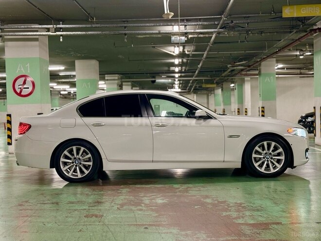 BMW 550 2012, 125,000 km - 4.4 l - Bakı