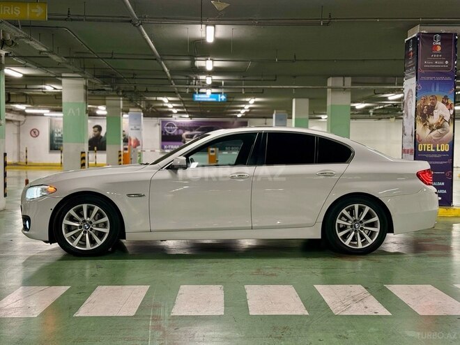 BMW 550 2012, 125,000 km - 4.4 l - Bakı