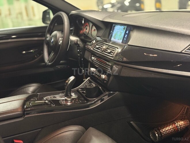 BMW 550 2012, 125,000 km - 4.4 l - Bakı