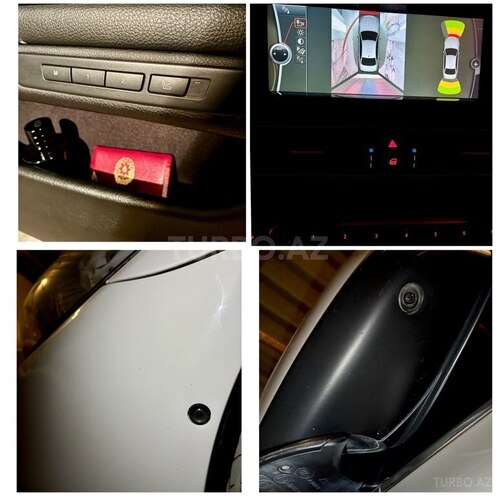 BMW 550 2012, 125,000 km - 4.4 l - Bakı