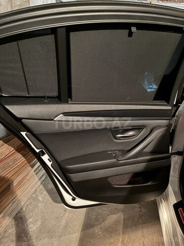 BMW 550 2012, 125,000 km - 4.4 l - Bakı