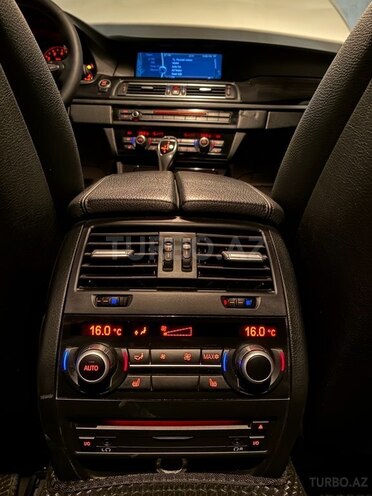 BMW 550 2012, 125,000 km - 4.4 l - Bakı