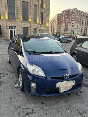 Toyota Prius 2011, 488,888 km - 1.8 l - Bakı