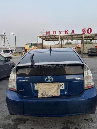Toyota Prius 2011, 488,888 km - 1.8 l - Bakı