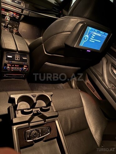 BMW 550 2012, 125,000 km - 4.4 l - Bakı