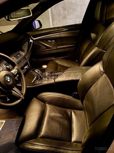 BMW 550 2012, 125,000 km - 4.4 l - Bakı