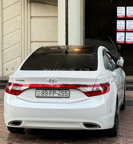 Hyundai Azera 2013, 224,000 km - 2.4 l - Bakı