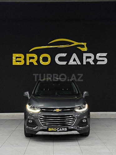 Chevrolet Trax 2019, 233,770 km - 1.4 l - Sumqayıt