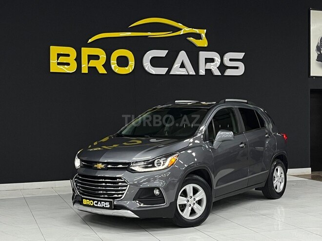 Chevrolet Trax 2019, 233,770 km - 1.4 l - Sumqayıt