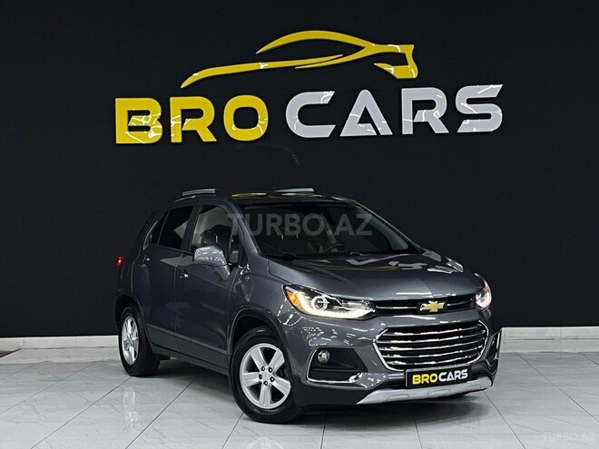 Chevrolet Trax 2019, 233,770 km - 1.4 l - Sumqayıt