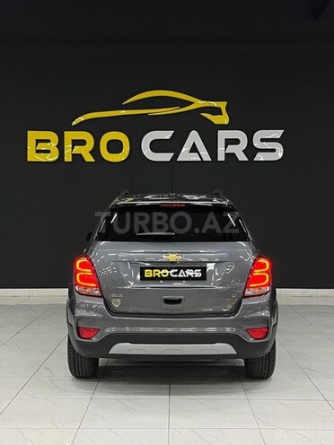 Chevrolet Trax 2019, 233,770 km - 1.4 l - Sumqayıt