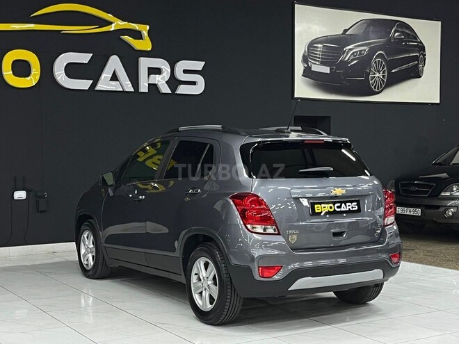 Chevrolet Trax 2019, 233,770 km - 1.4 l - Sumqayıt