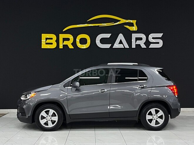 Chevrolet Trax 2019, 233,770 km - 1.4 l - Sumqayıt