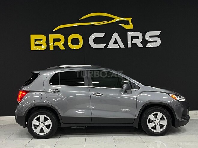Chevrolet Trax 2019, 233,770 km - 1.4 l - Sumqayıt