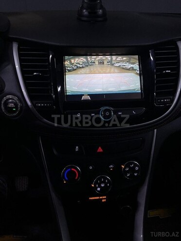 Chevrolet Trax 2019, 233,770 km - 1.4 l - Sumqayıt