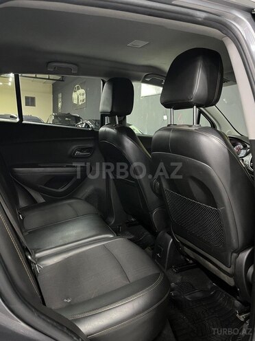 Chevrolet Trax 2019, 233,770 km - 1.4 l - Sumqayıt