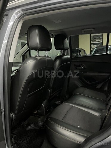 Chevrolet Trax 2019, 233,770 km - 1.4 l - Sumqayıt