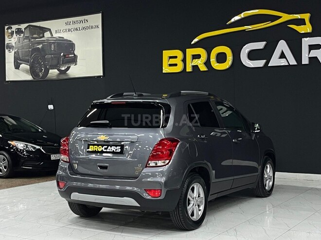 Chevrolet Trax 2019, 233,770 km - 1.4 l - Sumqayıt
