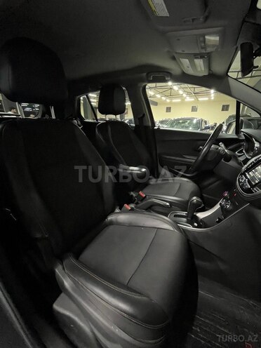 Chevrolet Trax 2019, 233,770 km - 1.4 l - Sumqayıt