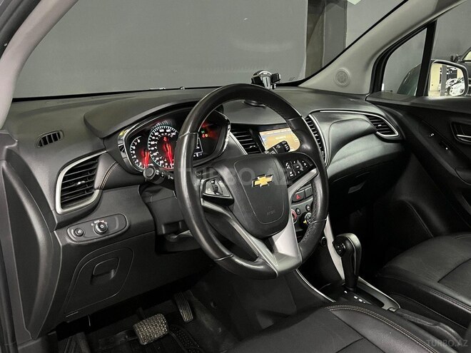 Chevrolet Trax 2019, 233,770 km - 1.4 l - Sumqayıt