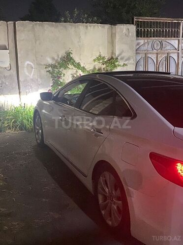 Hyundai Azera 2012, 244,982 km - 2.4 л - Bakı