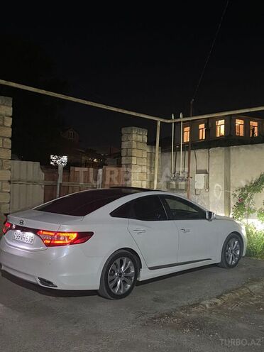 Hyundai Azera 2012, 244,982 km - 2.4 л - Bakı