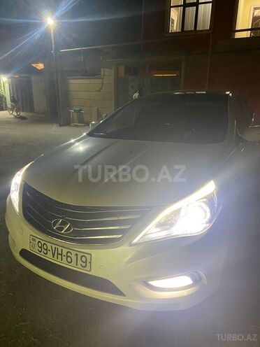 Hyundai Azera 2012, 244,982 km - 2.4 л - Bakı