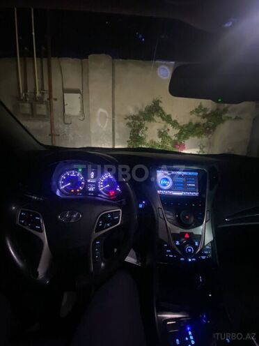 Hyundai Azera 2012, 244,982 km - 2.4 л - Bakı