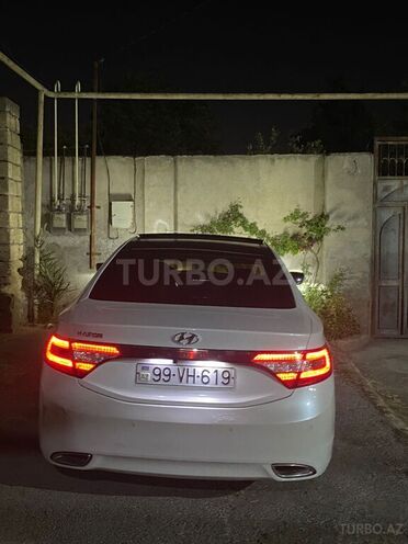 Hyundai Azera 2012, 244,982 km - 2.4 л - Bakı