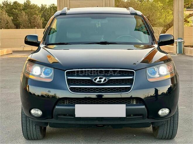 Hyundai Santa Fe 2009, 287,000 km - 2.0 l - Sumqayıt