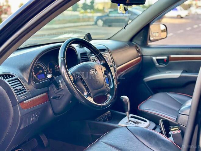 Hyundai Santa Fe 2009, 287,000 km - 2.0 l - Sumqayıt