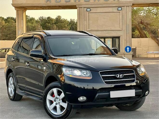 Hyundai Santa Fe 2009, 287,000 km - 2.0 l - Sumqayıt