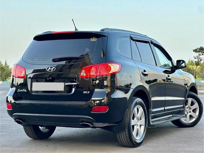 Hyundai Santa Fe 2009, 287,000 km - 2.0 l - Sumqayıt