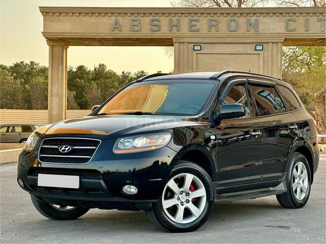 Hyundai Santa Fe 2009, 287,000 km - 2.0 l - Sumqayıt