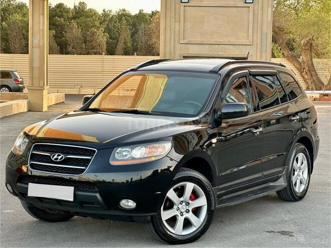 Hyundai Santa Fe 2009, 287,000 km - 2.0 l - Sumqayıt