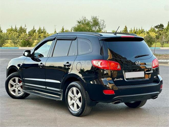 Hyundai Santa Fe 2009, 287,000 km - 2.0 l - Sumqayıt