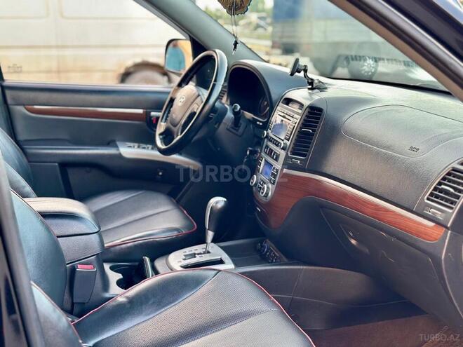 Hyundai Santa Fe 2009, 287,000 km - 2.0 l - Sumqayıt