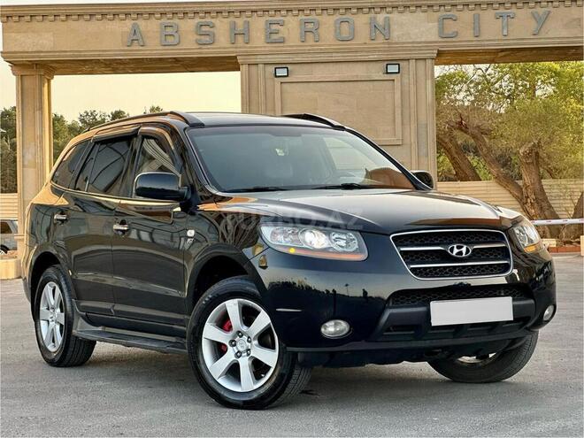 Hyundai Santa Fe 2009, 287,000 km - 2.0 l - Sumqayıt
