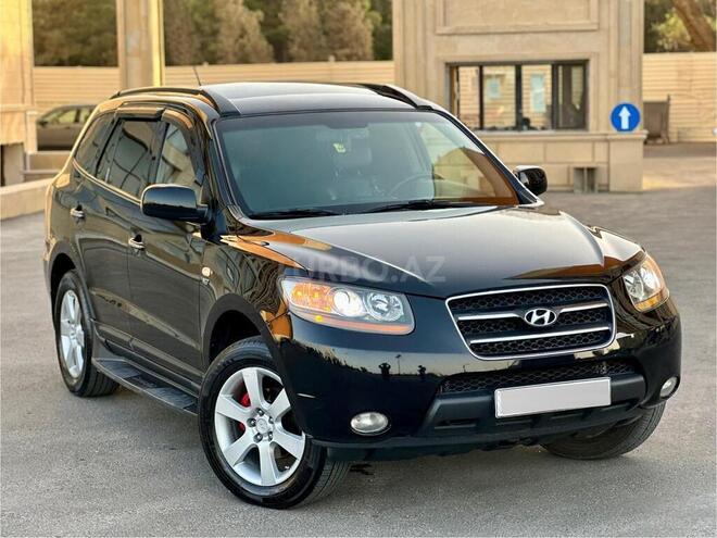 Hyundai Santa Fe 2009, 287,000 km - 2.0 l - Sumqayıt