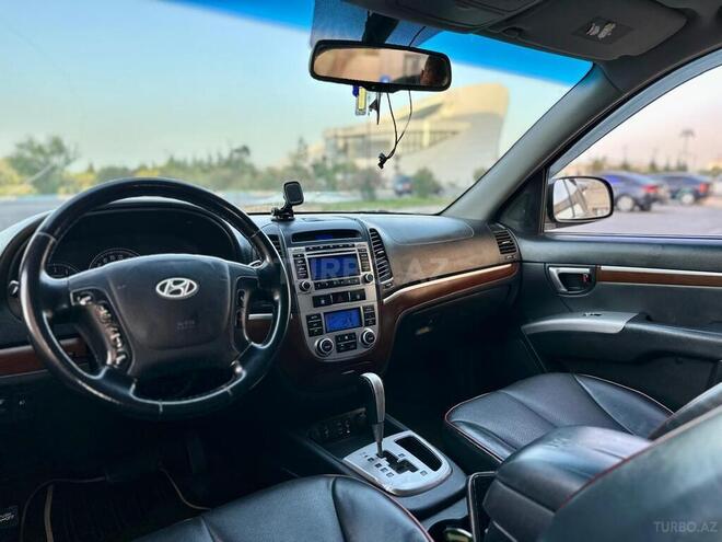 Hyundai Santa Fe 2009, 287,000 km - 2.0 l - Sumqayıt