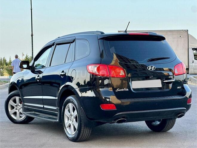 Hyundai Santa Fe 2009, 287,000 km - 2.0 l - Sumqayıt