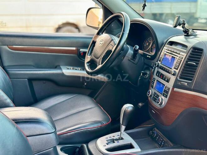 Hyundai Santa Fe 2009, 287,000 km - 2.0 l - Sumqayıt